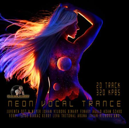 VA -Neon Vocal Trance (2014)