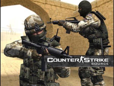 Counter-Strike: Source - Более 400 карт для игры (2014/Rus/РС) Карты