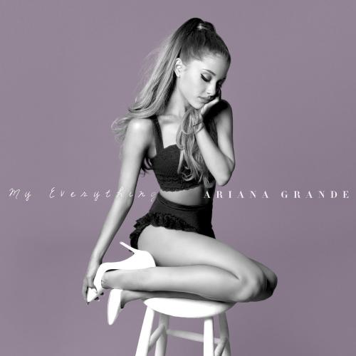 Ariana Grande - My Everything (2014)  24ae374c357f032f3e7897af7094d14b