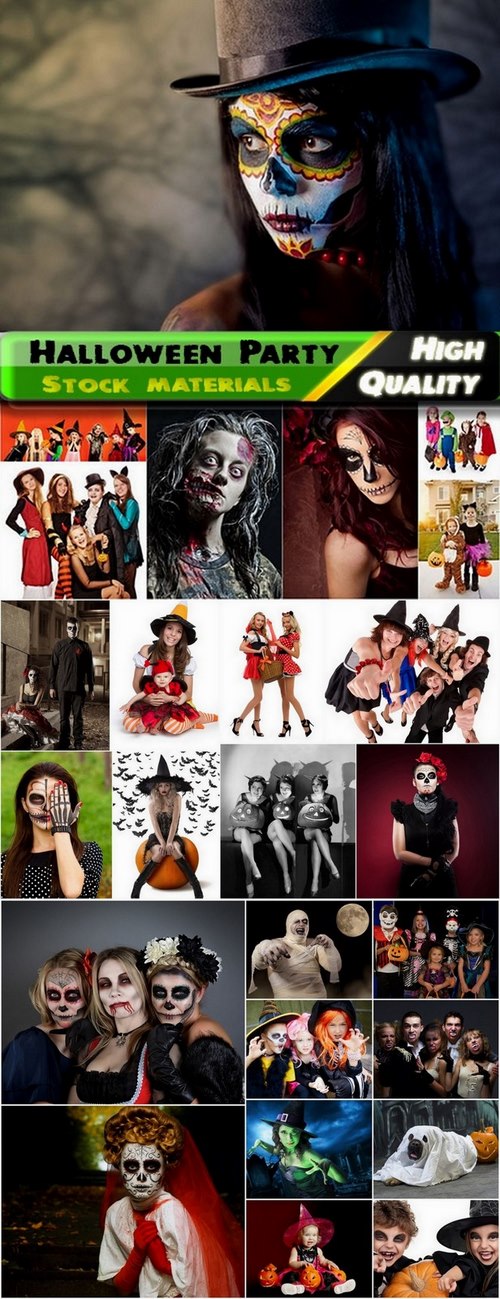 Creative halloween costume and halloween party Stock images - 25 HQ Jpg