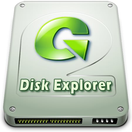 Glary Disk Explorer 5.27.1.58 ML/RUS Portable