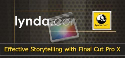 Effective Storytelling with Final Cut Pro X