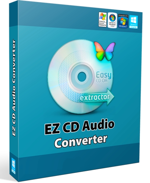 EZ CD Audio Converter Ultimate 7.1.0.1