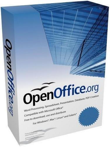 Apache OpenOffice 4.1.1 + Portable