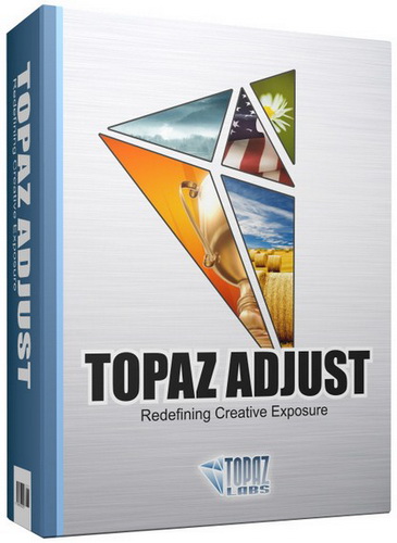 Topaz Adjust 5.1.0 DataCode 22.08.2014 for Adobe Photoshop