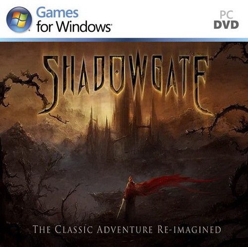 Shadowgate (2014/ENG-FAIRLIGHT)