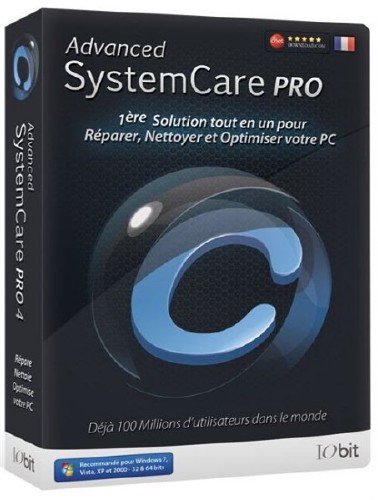 Advanced SystemCare Pro 7.4.0.474 Final
