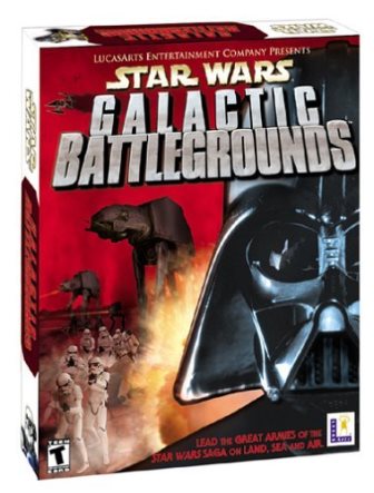 Star Wars: Galactic Battlegrounds (2014/Rus) PC