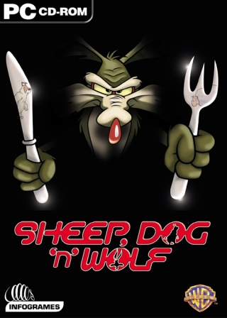 Sheep Dog 'n' Wolf (2014/Rus/Isp) PC