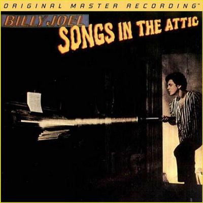 Billy Joel - Songs In The Attic (1981-2013)
