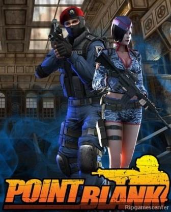 Point Blank Russia (2014/Rus) PC