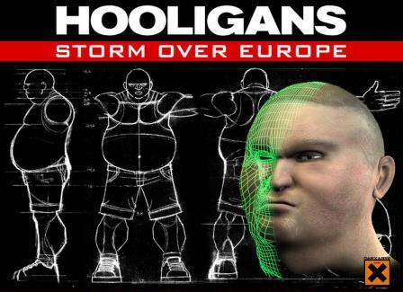 Хулиганы: Шторм над Европой / Hooligans: Storm over Europe (2014/Rus) PC