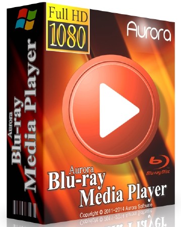 Aurora Blu-ray Media Player 2.15.3.1945