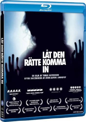 Впусти меня / Lat den ratte komma in / Lat den ratte komma in (2008/BDRip-AVC/3.59 Gb)
