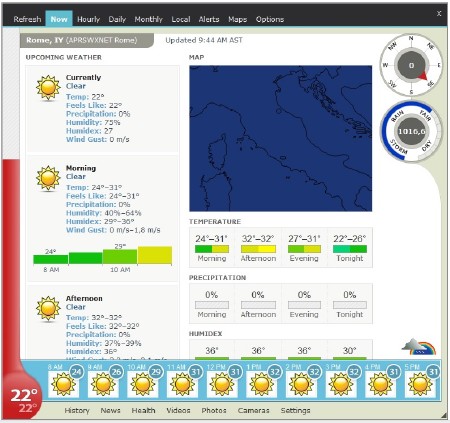 Weather Watcher Live 7.2.108 ENG