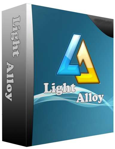 Light Alloy 4.8.1 Build 1552 Final RePack / Portable