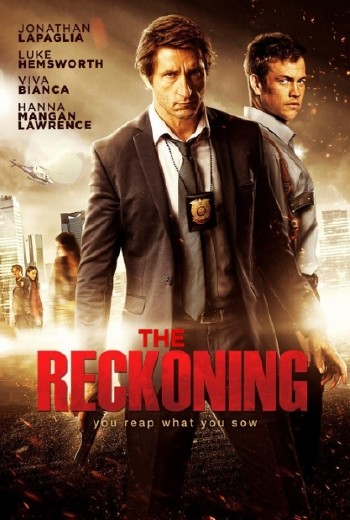 Расплата / The Reckoning (2014) HDRip
