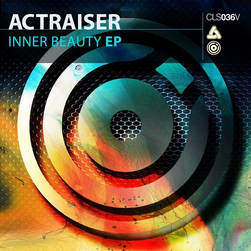 Actraiser - Inner Beauty EP (2014)