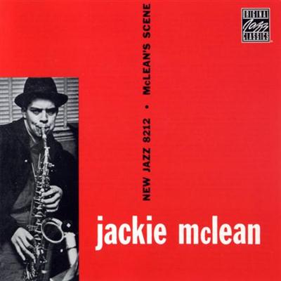 Jackie McLean - McLean's Scene (1991) Lossless