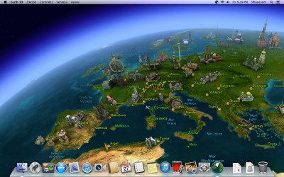 Earth 3D v3.1.2 Multilingual MacOSX Cracked-CORE 1*9*2014