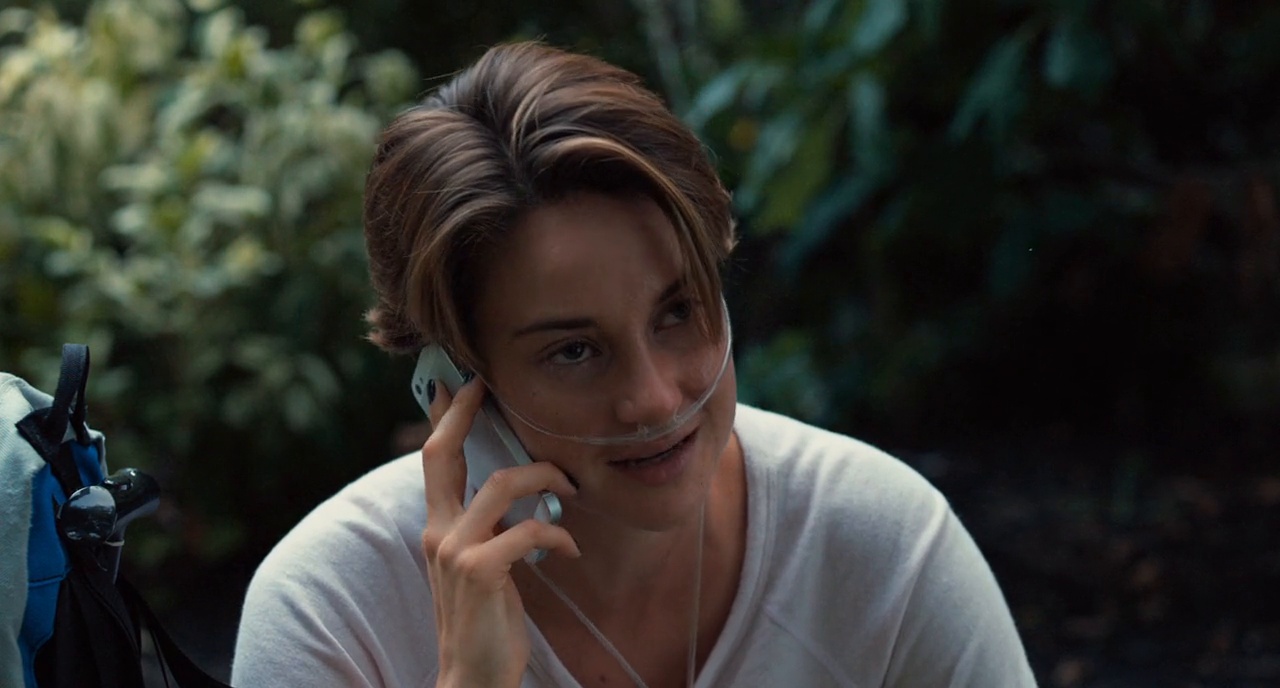 The Fault In Our Stars Screenwriters Reveal Hardest Scene 