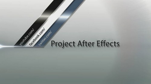 Short Title Delta - Project for After Effects