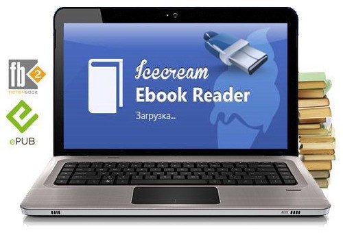 Icecream Ebook Reader 1.41 ML/Rus + Portable