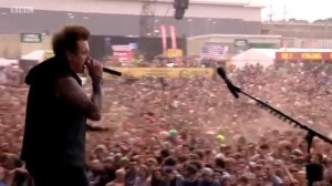 Papa Roach - Reading Festival (2014)