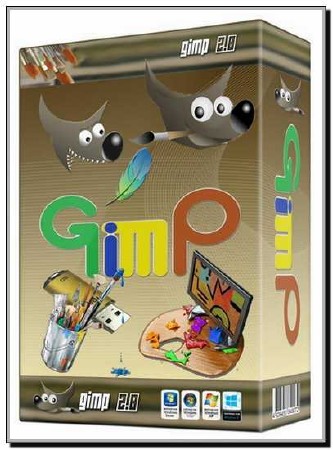 GIMP 2.8.14 Rus Final ML (2014)