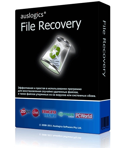 Auslogics File Recovery 5.0.1.0 portable