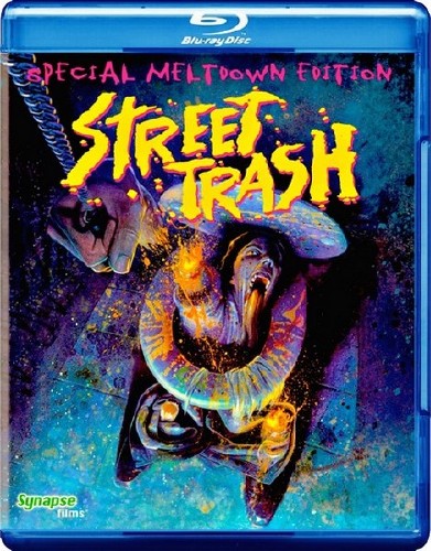 Уличный мусор / Street Trash (1987) BDRip 720p