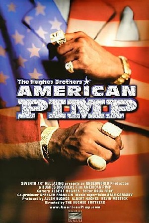   / American Pimp (1999) SATRip
