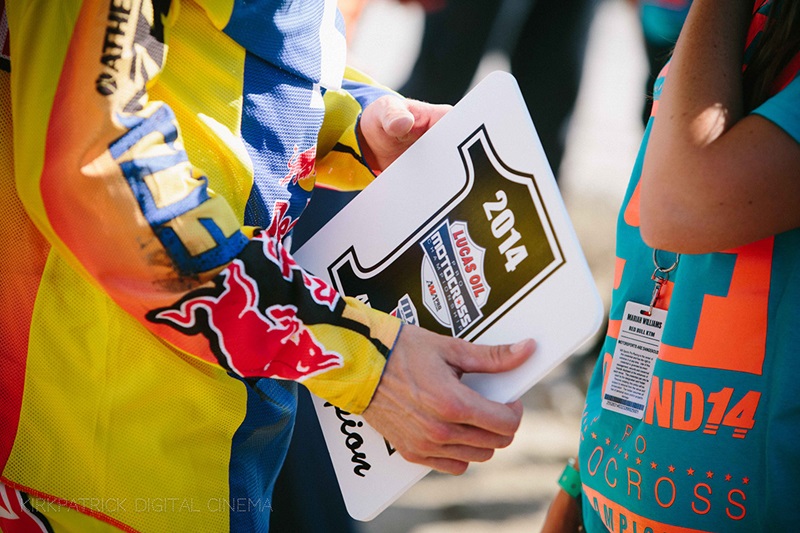 AMA Motocross 2014, этап 12 - Юта (фото, видео)