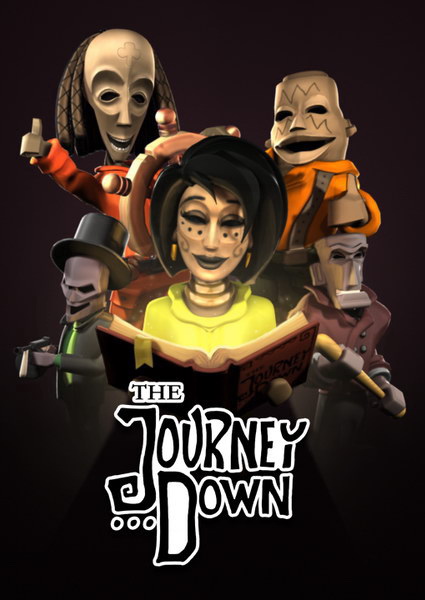 The Journey Down: Chapter Two (2014/ENG-CODEX)
