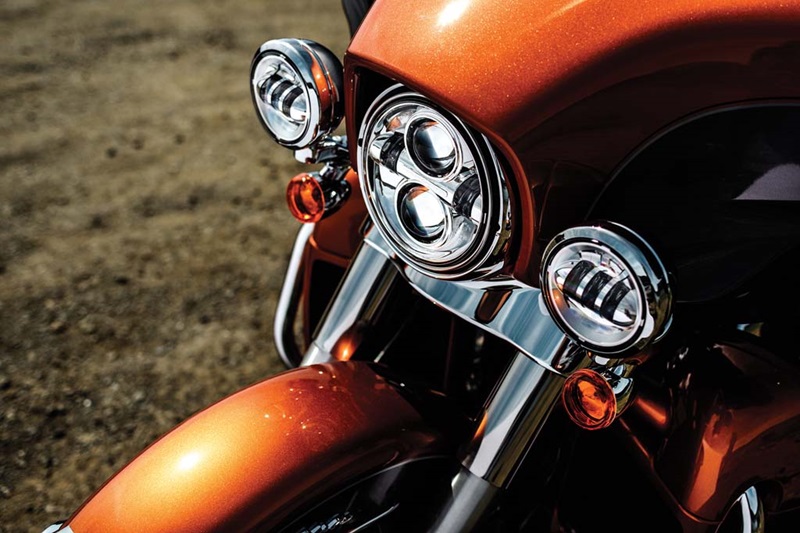 Компания Harley-Davidson представила новые мотоциклы для небольших байкеров