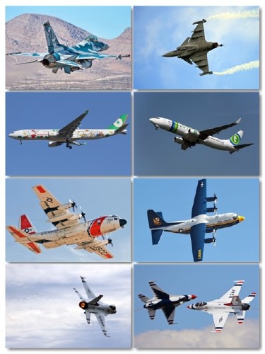 Подборка фото отличного качества сборника авиации выпуск 36
