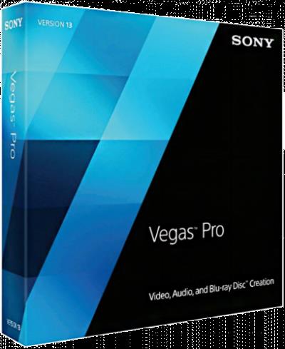 Sony Vegas Pro v 13.0 Build 373 x64 No virus 100%/ [2014, ENG RU]