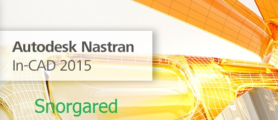 Autodesk Nastran In-CAD 2015 (64bit) IS0