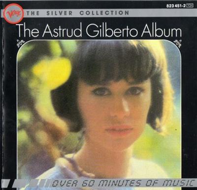 Astrud Gilberto - The Silver Collection (1984)