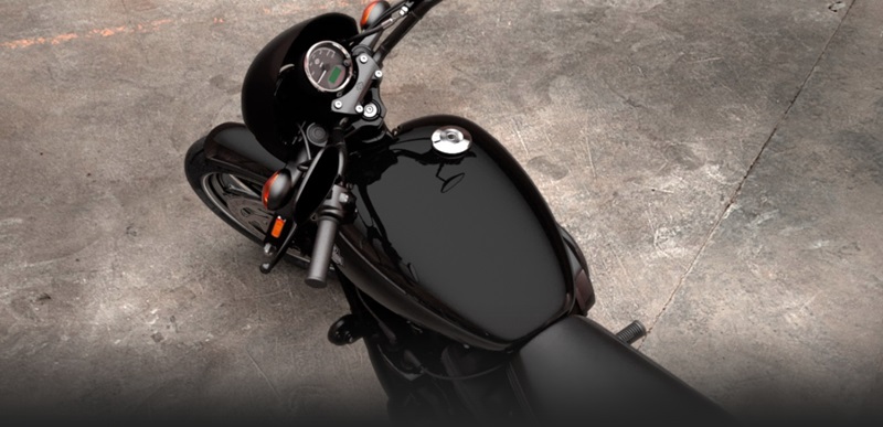 Мотоцикл Harley-Davidson Street 750 2015