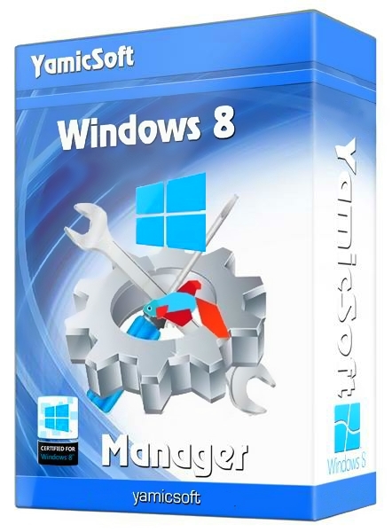Windows 8 Manager 2.2.8 Final