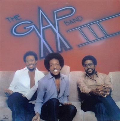 The Gap Band - Gap Band III (1980) 