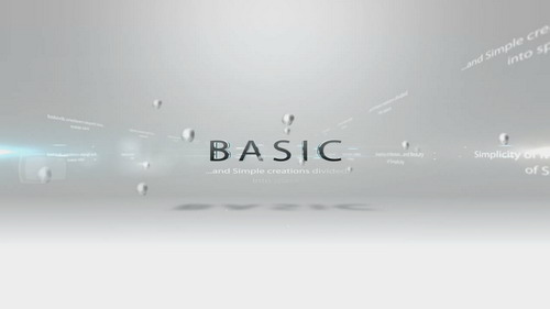 Basic - Project for After Effects