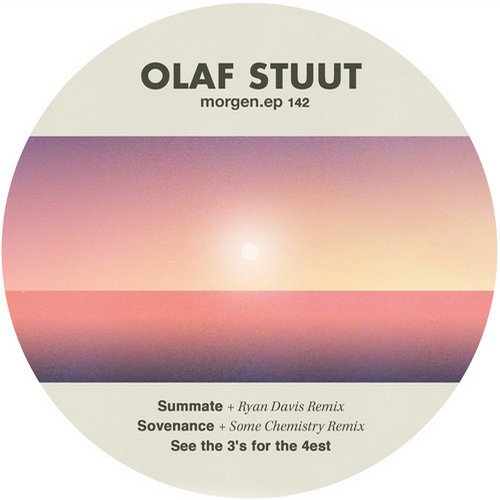 Olaf Stuut - Morgen.EP 142 (2014)