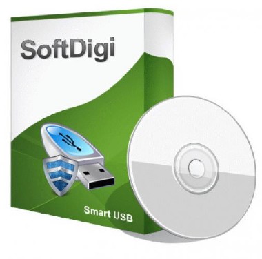 SoftDigi Smart USB v1.0.0.0 Finall (2014 / РС/ RUS)  RePack by LOMALKIN