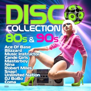 Disco Collection 80s & 90s (2014)