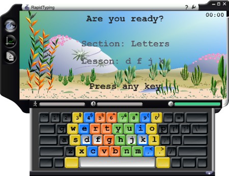 RapidTyping 5.0.100 Portable