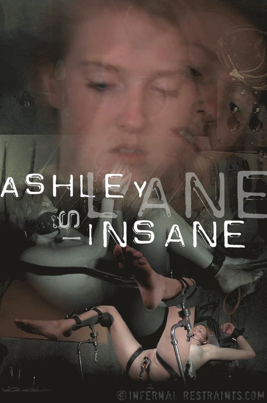 [InfernalRestraints.com] Ashley Lane (Ashley Lane Is Insane/29.08.2014) [2014 ., BDSM, Bondage, Spanking, Torture, Humilation, 720p, HDRip]