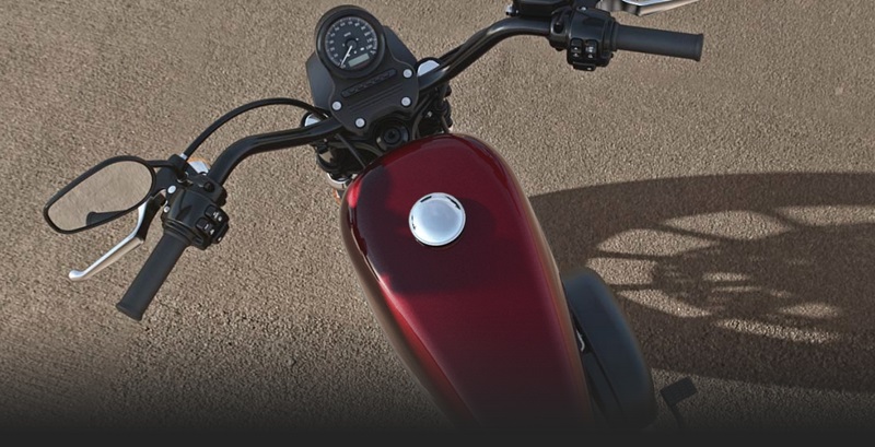 Мотоцикл Harley-Davidson 883 Sportster Roadster 2015