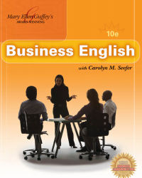 Business English, 10 ed